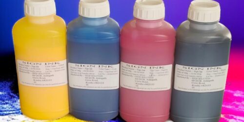signjet sign ink for printing