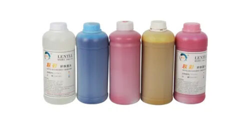 Solvent ink