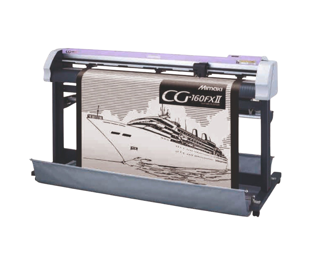 Mimaki-CG-160FXII-Plus-cutting-plotter