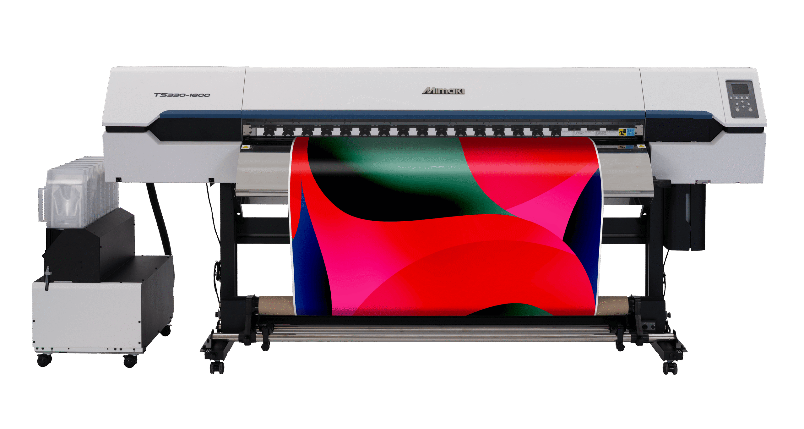 Mimaki TS330-1600 series dye sublimation printer