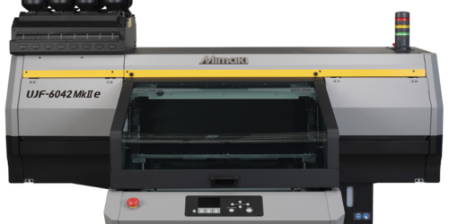 UJF3042 MKII EX E UV flatbed printer