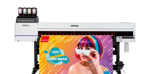 Mimaki-UJV200-160-UV UV printer